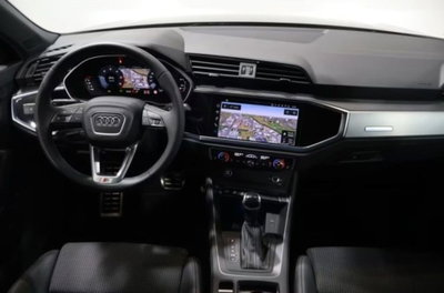 Audi Q3 Sportback 35 TDI quattro S tronic S line edition (8)