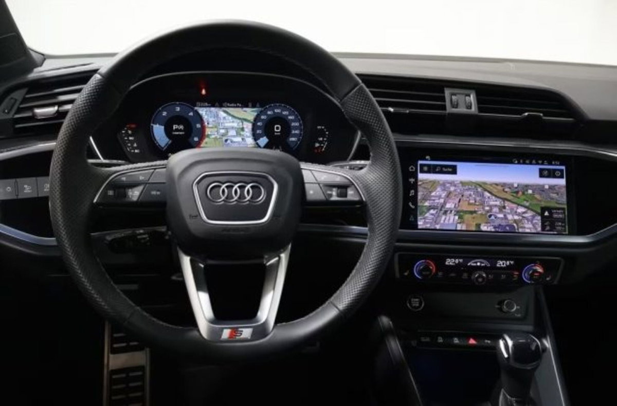 Audi Q3 Sportback 35 TDI quattro S tronic S line edition (9)