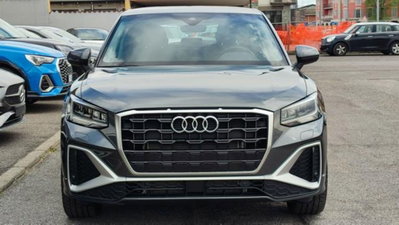 Audi Q2 Q2 30 TDI (2)