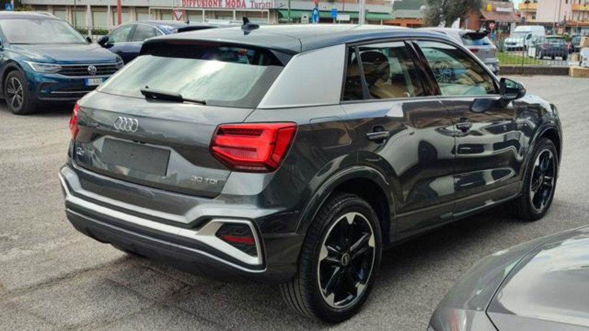Audi Q2 Q2 30 TDI (5)