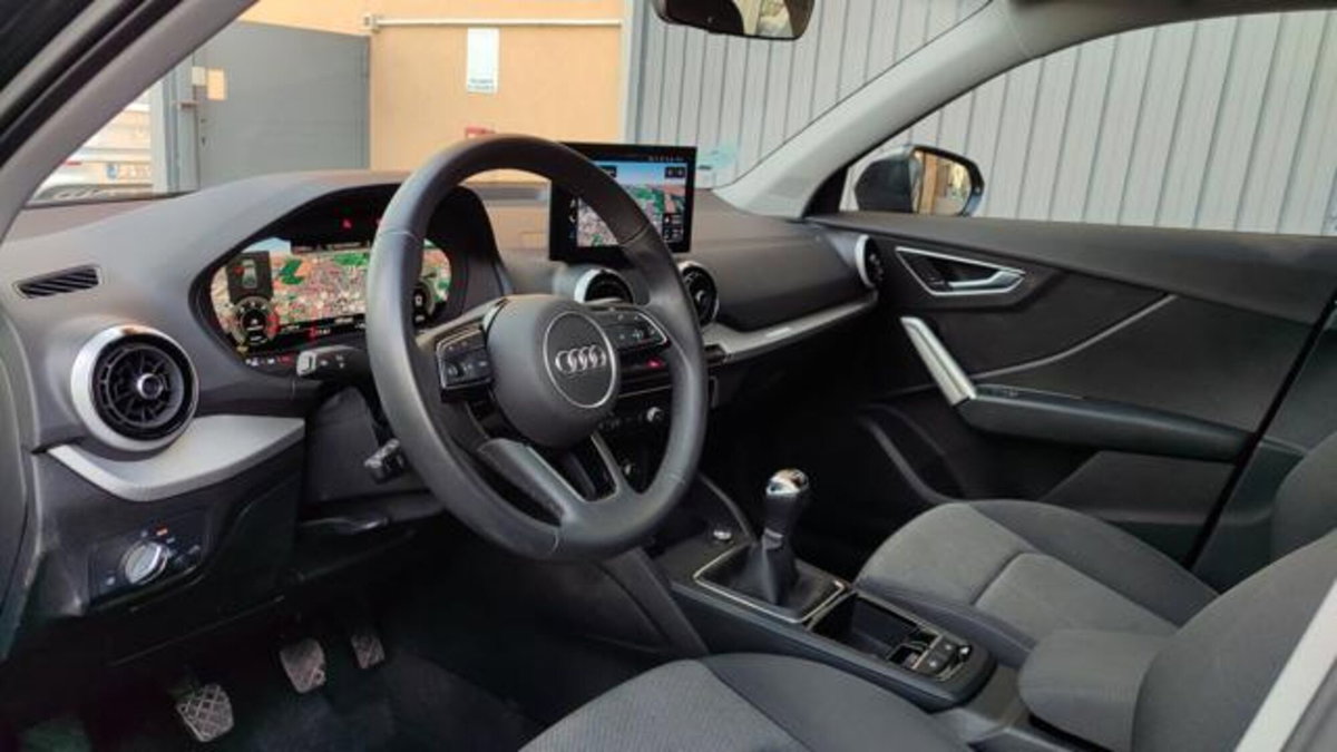 Audi Q2 Q2 30 TDI (6)