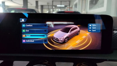 Mercedes-Benz Classe A 180 d Progressive Advanced Plus auto (12)