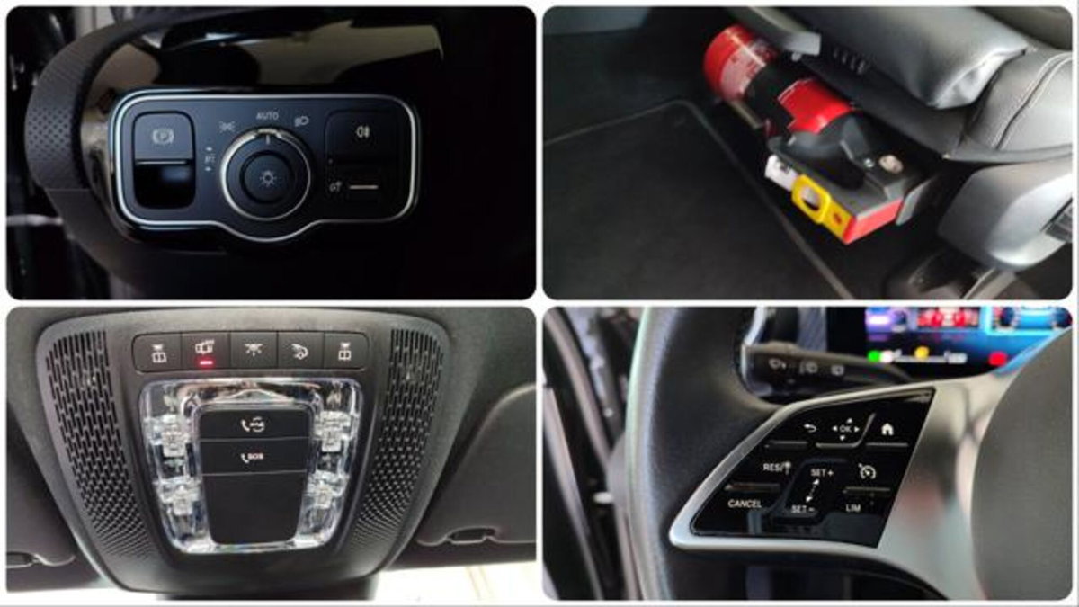 Mercedes-Benz Classe A 180 d Progressive Advanced Plus auto (15)