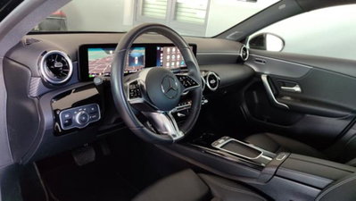 Mercedes-Benz Classe A 180 d Progressive Advanced Plus auto (5)