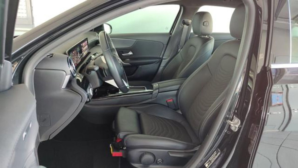 Mercedes-Benz Classe A 180 d Progressive Advanced Plus auto (6)