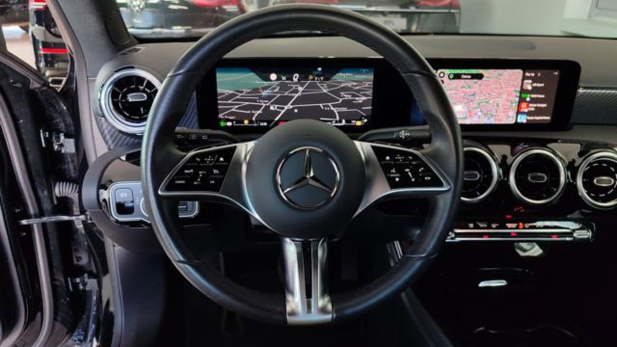 Mercedes-Benz Classe A 180 d Progressive Advanced Plus auto (7)