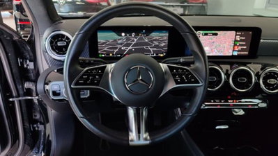 Mercedes-Benz Classe A 180 d Progressive Advanced Plus auto (7)