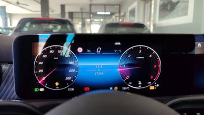 Mercedes-Benz Classe A 180 d Progressive Advanced Plus auto (8)