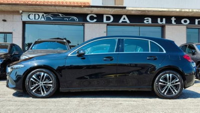 Mercedes-Benz Classe A 180 d Progressive Advanced Plus auto (3)