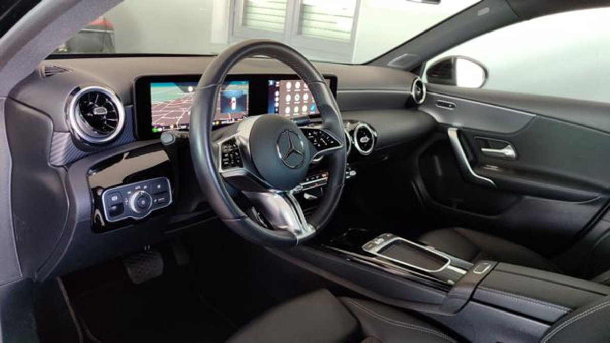 Mercedes-Benz Classe A 180 d Progressive Advanced Plus auto (5)