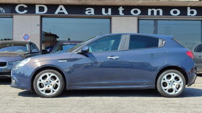Alfa Romeo Giulietta 1.6 JTDm Giulietta 120cv tct (3)