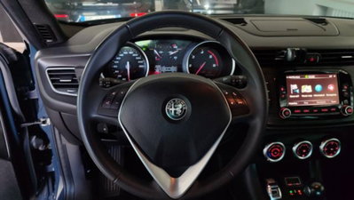 Alfa Romeo Giulietta 1.6 JTDm Giulietta 120cv tct (7)