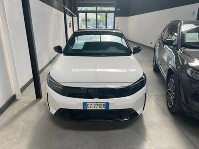 Opel Corsa 1.2 hybrid GS 100cv dct6 (2)