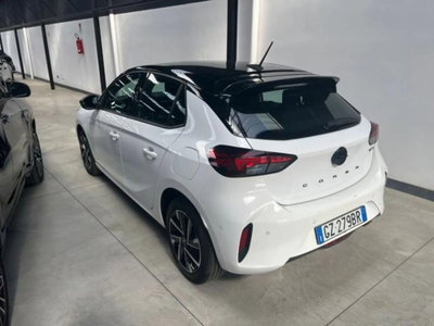 Opel Corsa 1.2 hybrid GS 100cv dct6 (4)