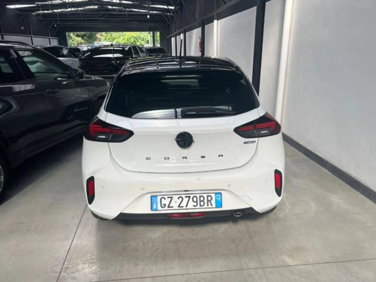 Opel Corsa 1.2 hybrid GS 100cv dct6 (5)