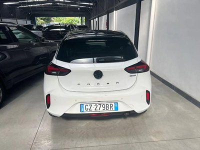 Opel Corsa 1.2 hybrid GS 100cv dct6 (5)