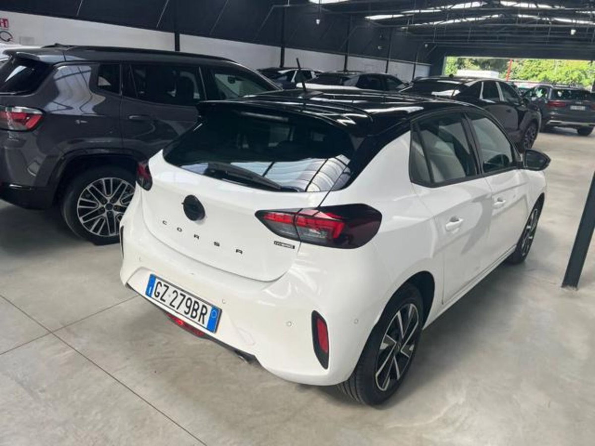 Opel Corsa 1.2 hybrid GS 100cv dct6 (6)