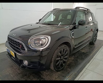 MINI Mini Countryman 2.0 Cooper SD Business Countryman ALL4 usata