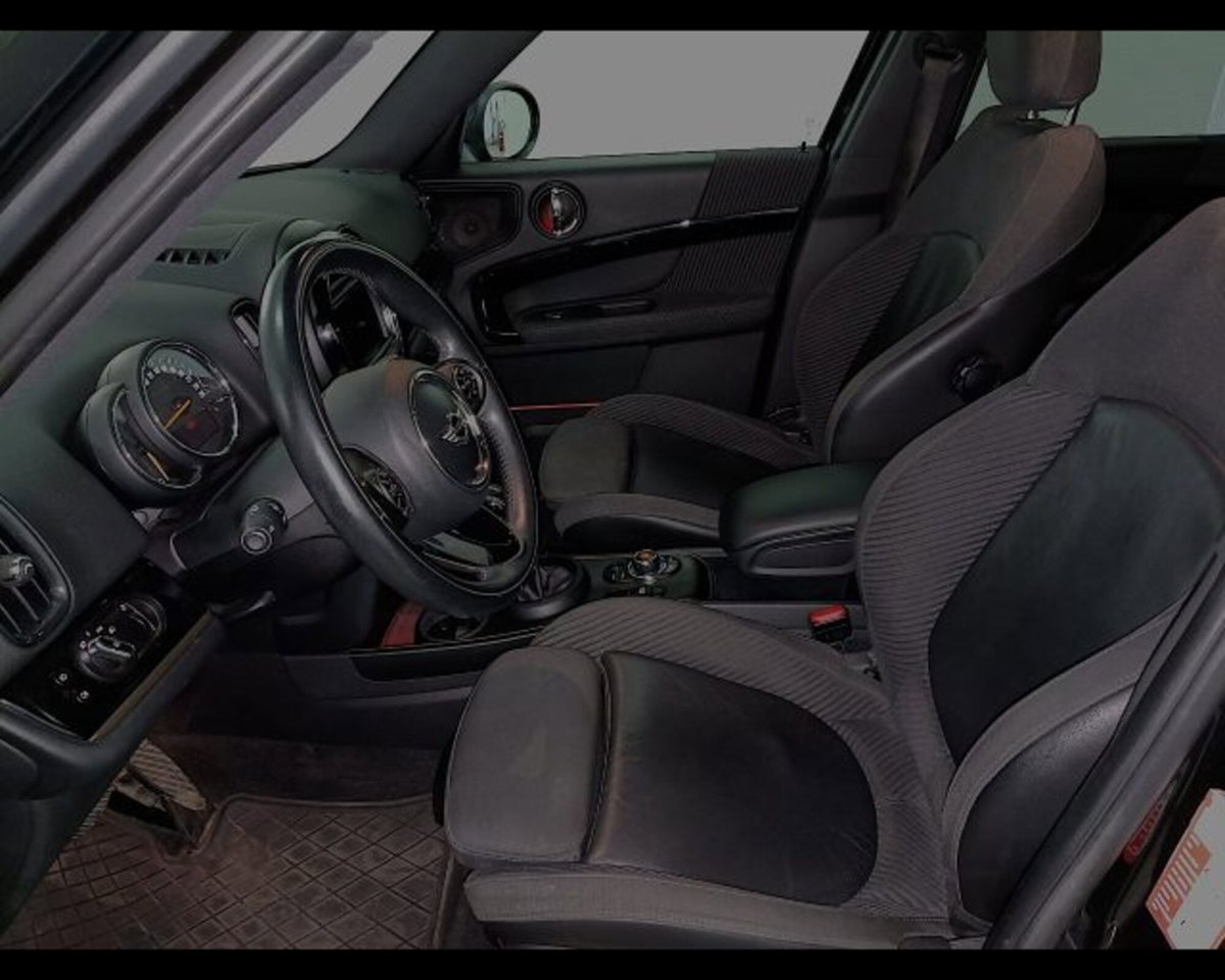 MINI Mini Countryman 2.0 Cooper SD Business Countryman ALL4 (14)