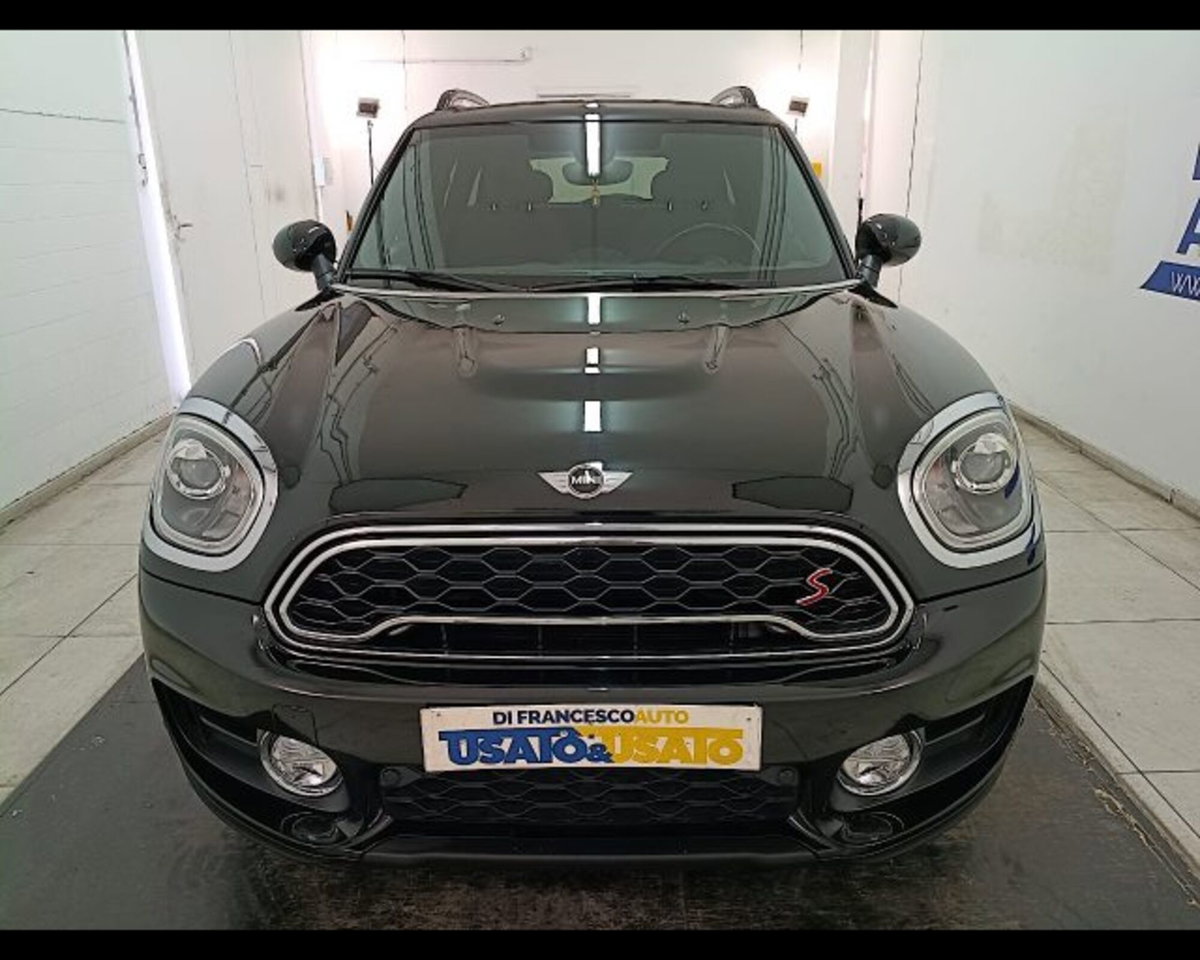 MINI Mini Countryman 2.0 Cooper SD Business Countryman ALL4 (3)