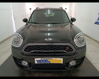 MINI Mini Countryman 2.0 Cooper SD Business Countryman ALL4 (3)