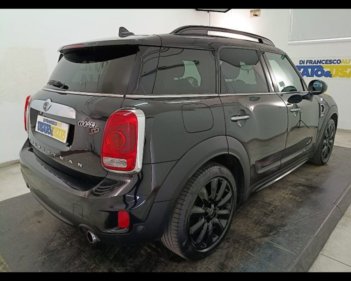 MINI Mini Countryman 2.0 Cooper SD Business Countryman ALL4 (4)