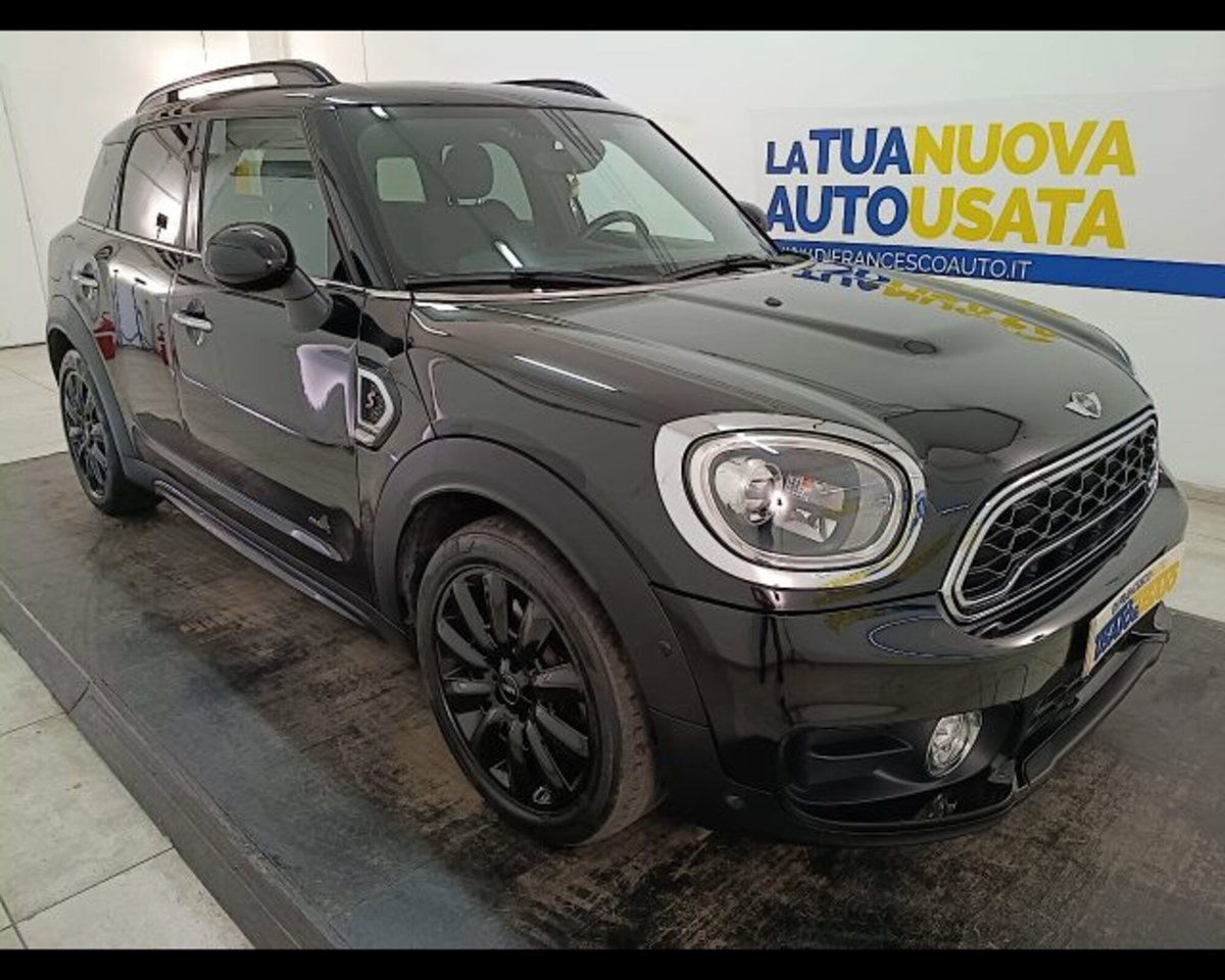 MINI Mini Countryman 2.0 Cooper SD Business Countryman ALL4 (5)