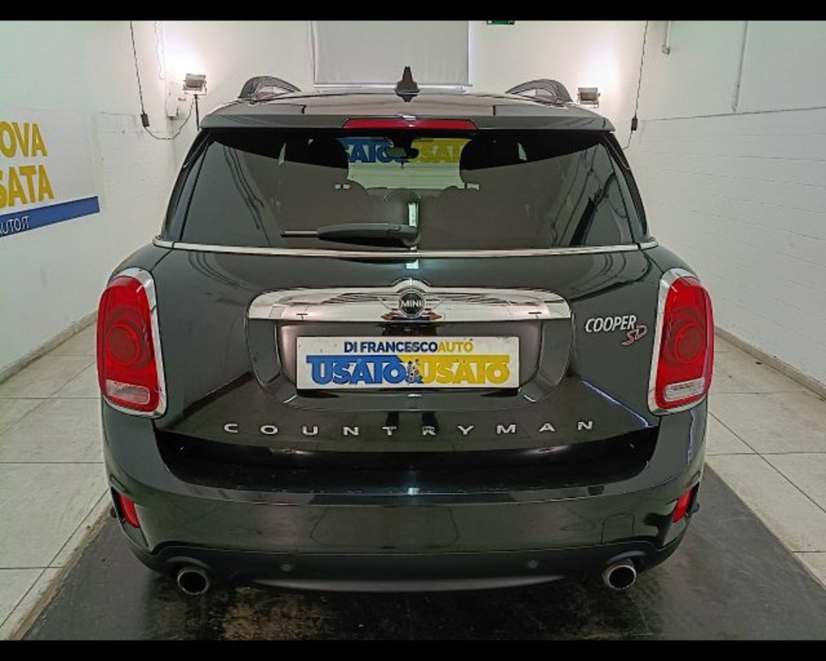 MINI Mini Countryman 2.0 Cooper SD Business Countryman ALL4 (7)