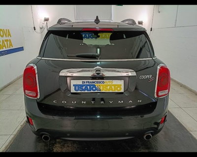 MINI Mini Countryman 2.0 Cooper SD Business Countryman ALL4 (7)