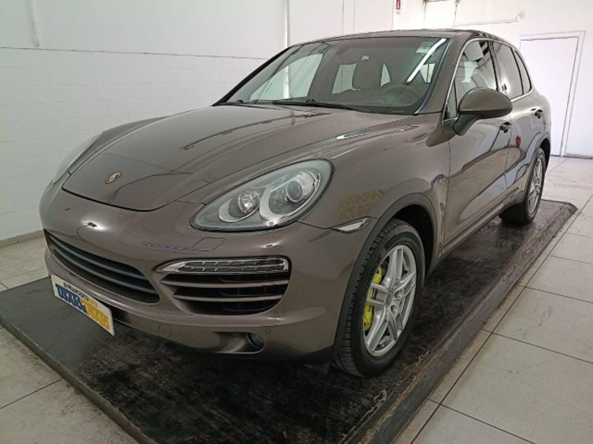 Porsche Cayenne 3.0 Diesel