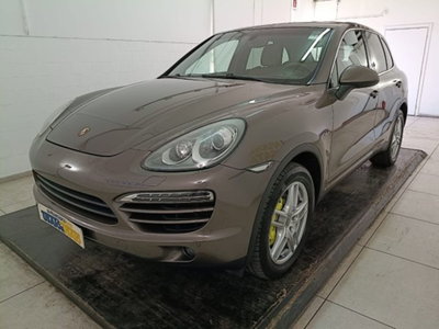 Porsche Cayenne 3.0 Diesel