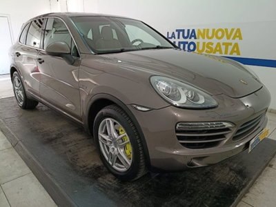 Porsche Cayenne 3.0 Diesel (2)