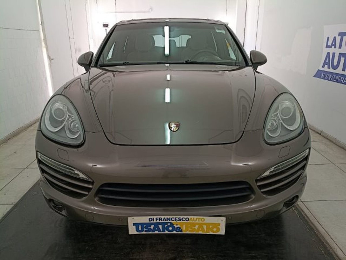Porsche Cayenne 3.0 Diesel (3)