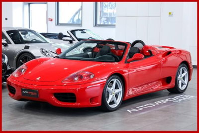 Ferrari 360 Spider Spider F1 usata