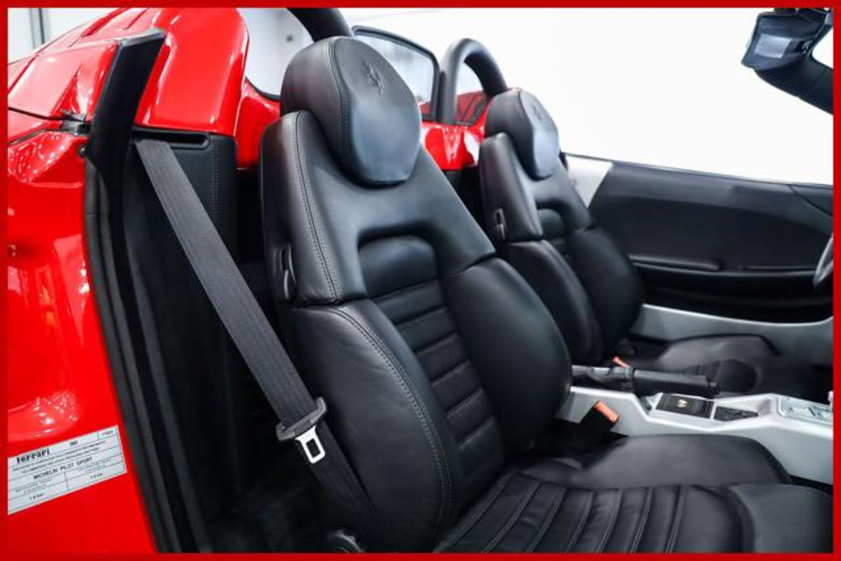 Ferrari 360 Spider Spider F1 (12)