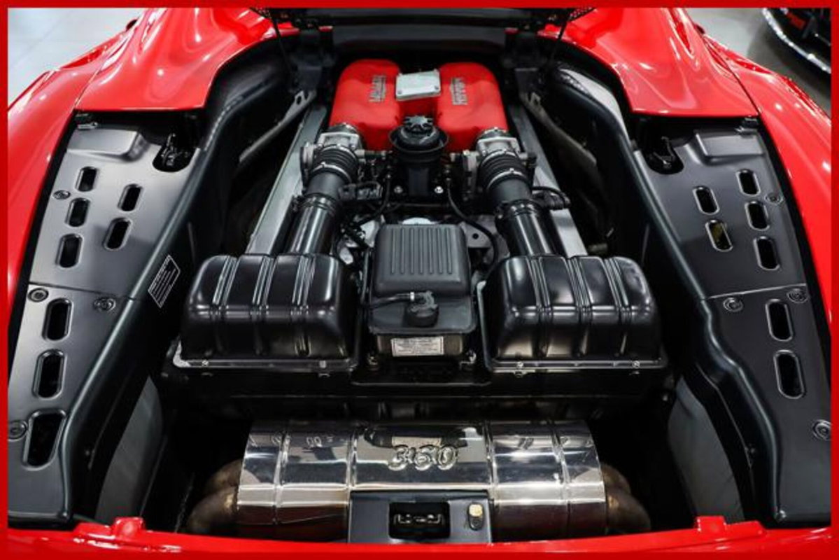 Ferrari 360 Spider Spider F1 (13)