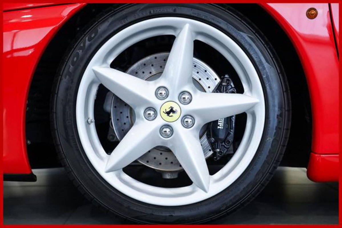 Ferrari 360 Spider Spider F1 (14)