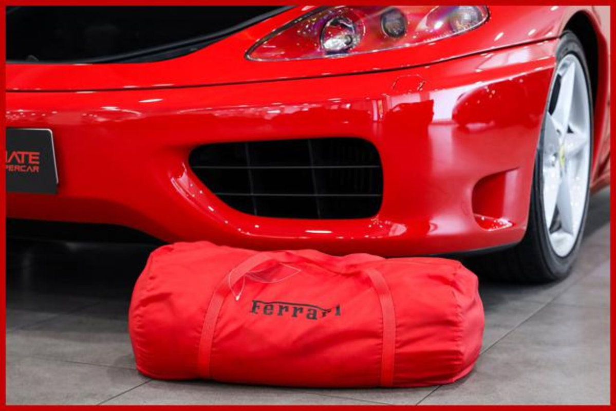 Ferrari 360 Spider Spider F1 (15)