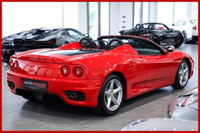 Ferrari 360 Spider Spider F1 (8)