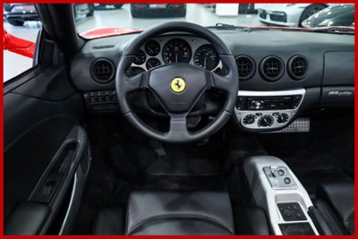 Ferrari 360 Spider Spider F1 (9)