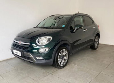 Fiat 500X 2.0 MultiJet 140 CV AT9 4x4 Cross usata