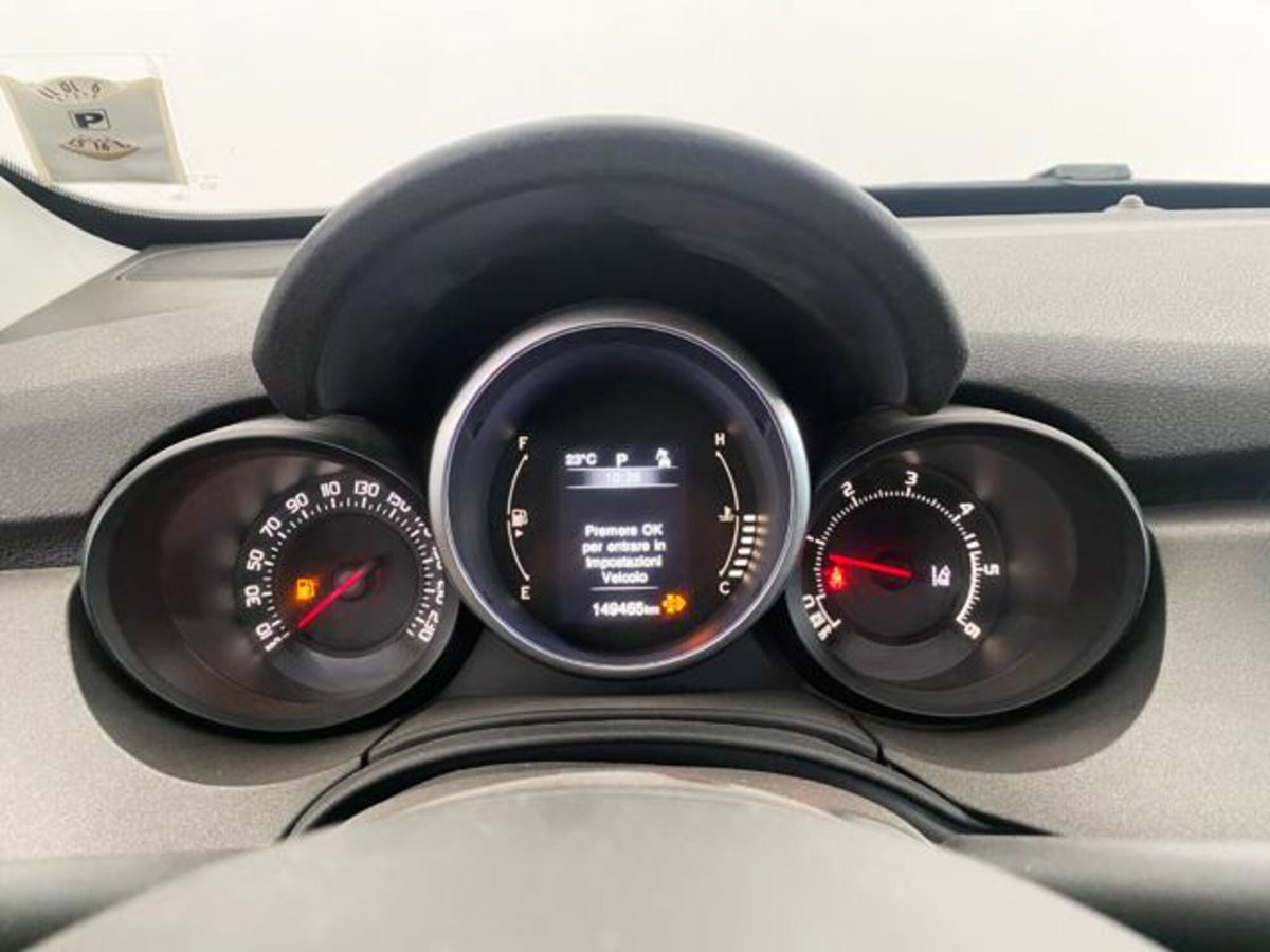 Fiat 500X 2.0 MultiJet 140 CV AT9 4x4 Cross (10)