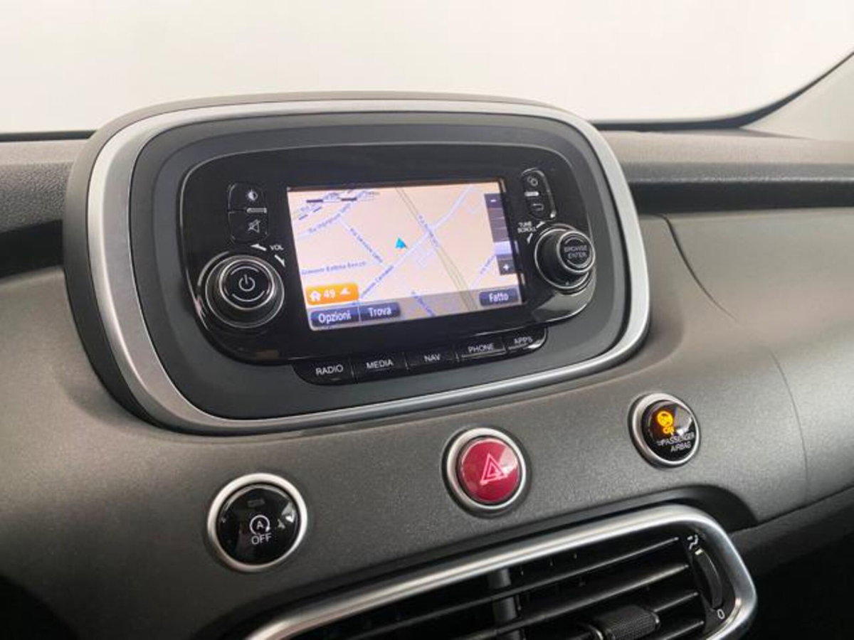 Fiat 500X 2.0 MultiJet 140 CV AT9 4x4 Cross (11)
