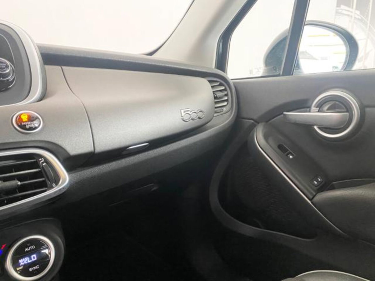 Fiat 500X 2.0 MultiJet 140 CV AT9 4x4 Cross (15)