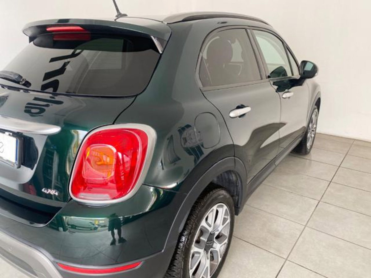 Fiat 500X 2.0 MultiJet 140 CV AT9 4x4 Cross (20)