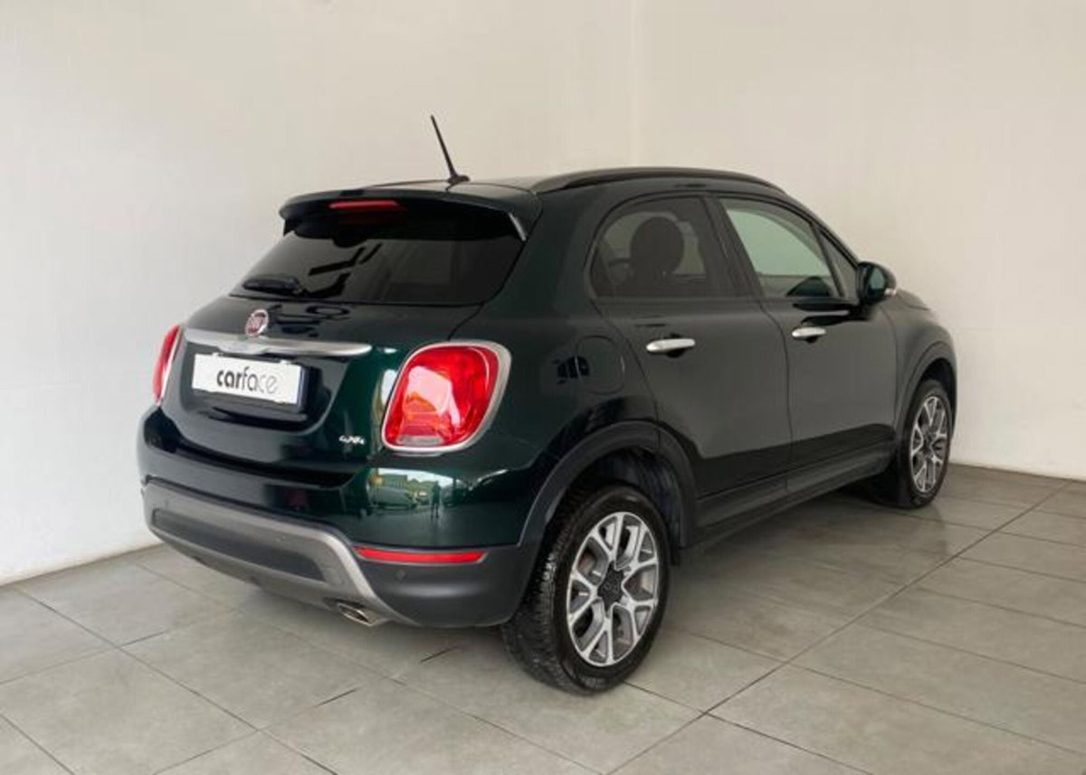 Fiat 500X 2.0 MultiJet 140 CV AT9 4x4 Cross (3)