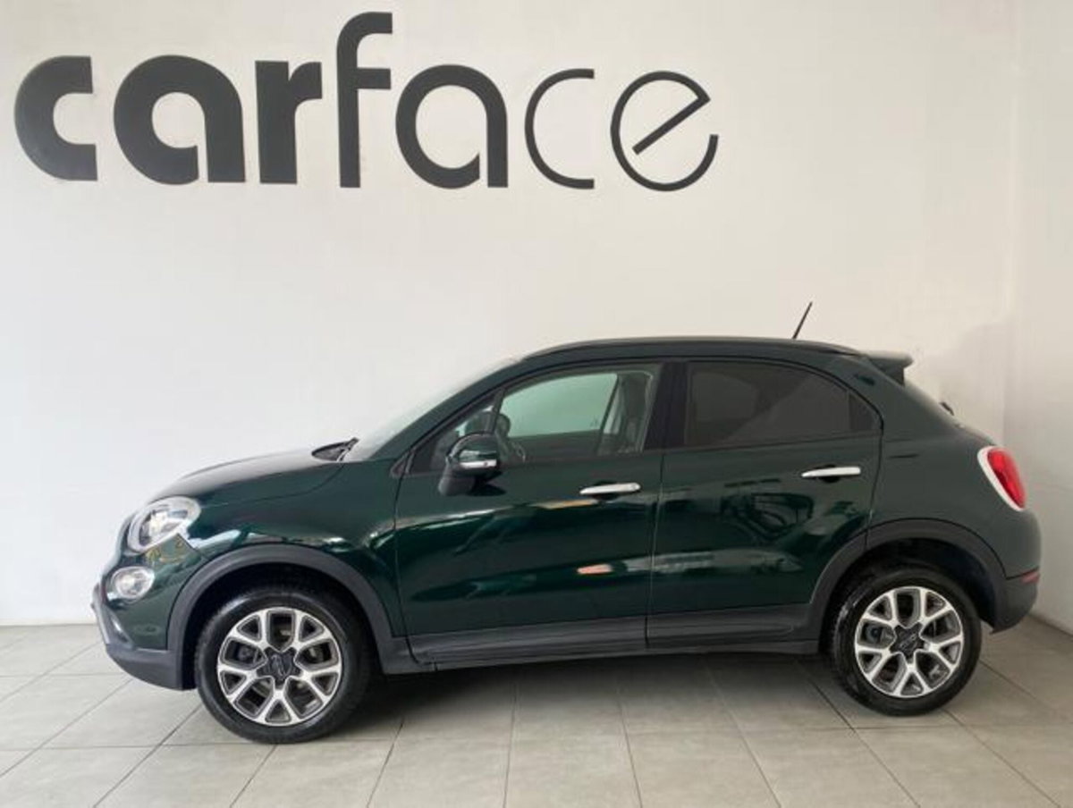 Fiat 500X 2.0 MultiJet 140 CV AT9 4x4 Cross (4)