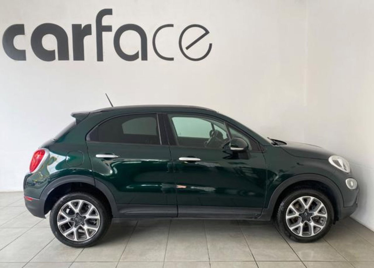 Fiat 500X 2.0 MultiJet 140 CV AT9 4x4 Cross (5)