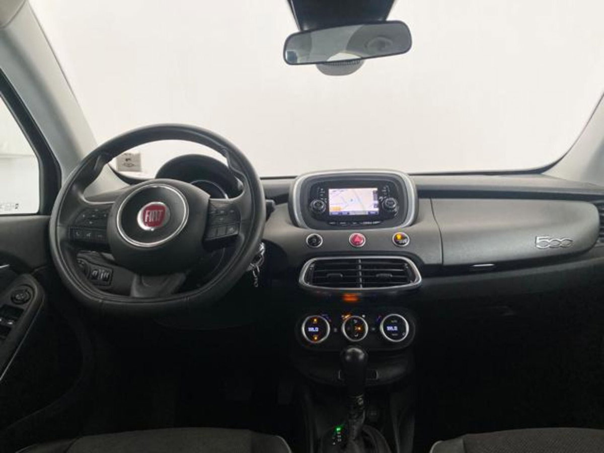 Fiat 500X 2.0 MultiJet 140 CV AT9 4x4 Cross (6)