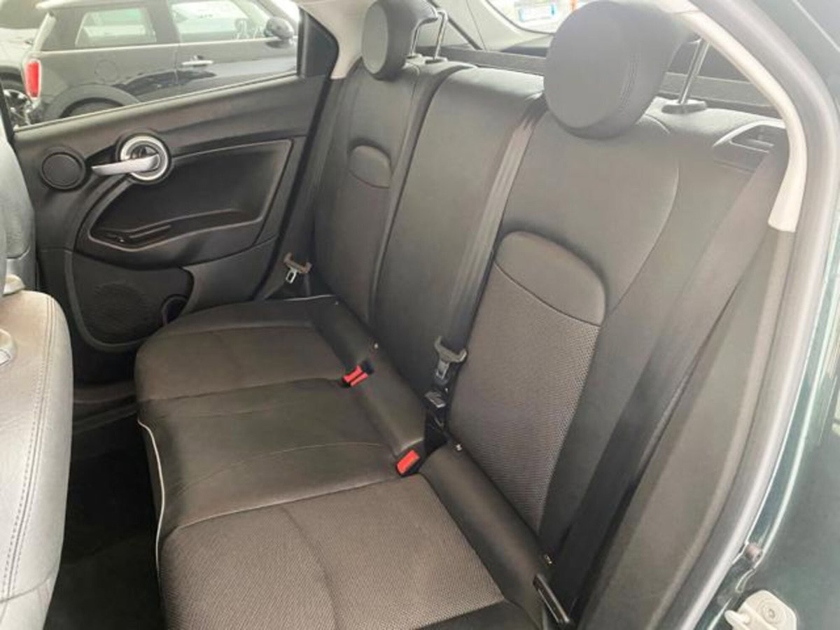 Fiat 500X 2.0 MultiJet 140 CV AT9 4x4 Cross (8)